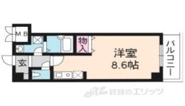 エクセルコート間取り図面