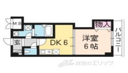 エクセルコート間取り図面