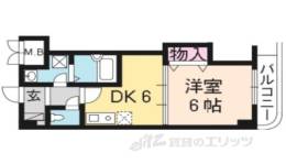 エクセルコート間取り図面
