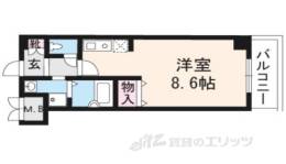 エクセルコート間取り図面