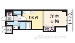 エクセルコート間取り図面