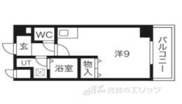 エクセルコート間取り図面