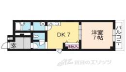ACメゾン藤森間取り図面