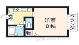 プランタン森間取り図面