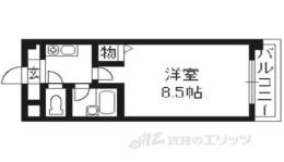 メゾン・チェリー間取り図面