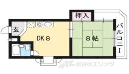 Ｃｒｅｓｔ間取り図面