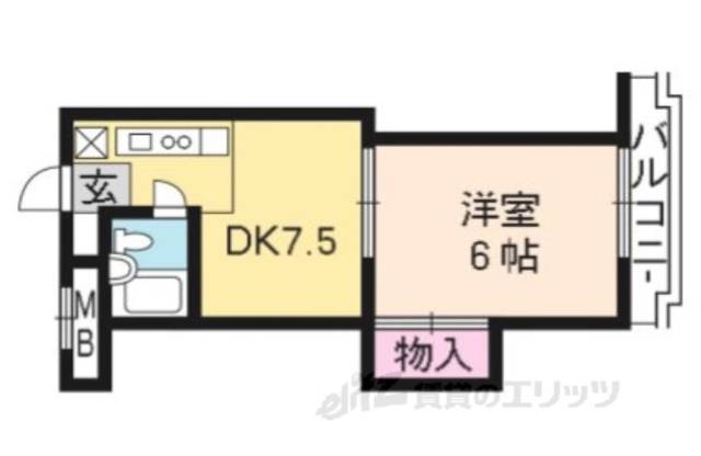 間取り図面