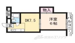 Ｃｒｅｓｔ間取り図面