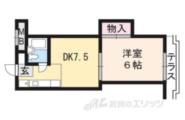 間取り図面