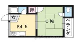 第二誠佳苑間取り図面