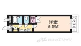 第４９長栄ウィステリアヒルズＭ２間取り図面