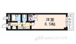 第４９長栄ウィステリアヒルズＭ２間取り図面