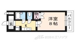第４９長栄ウィステリアヒルズＭ２間取り図面