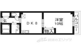 ハートウェル藤ノ森間取り図面