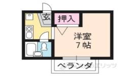 マンゾウハウス間取り図面