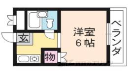 メゾン・アイゼン間取り図面