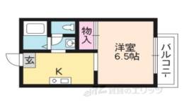 カーサ・デルソル間取り図面