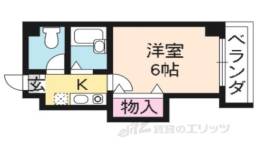 ニューポートマンション間取り図面