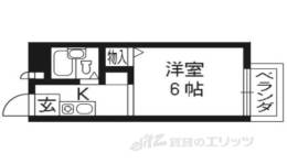 メイツサカソ間取り図面