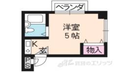 マンション大和間取り図面
