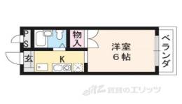 ハイツＳＴ間取り図面