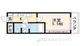 ハイツＳＴ間取り図面