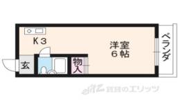サンリット西川間取り図面