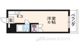 サンリット西川間取り図面