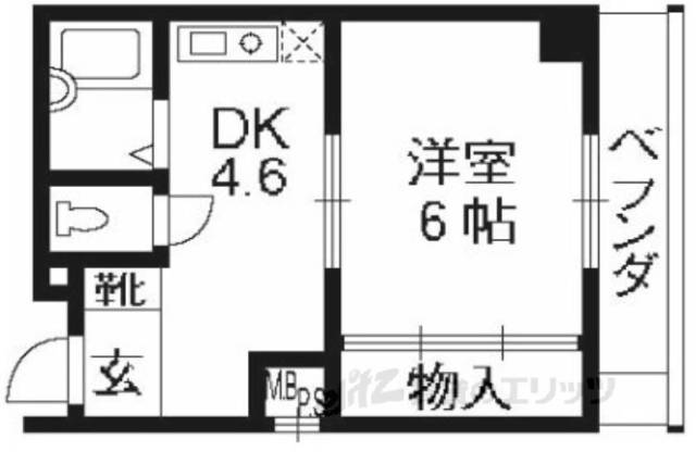 間取り図面
