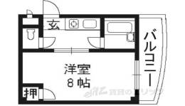 ＰＩＮＥ　ＴＲＥＥ間取り図面
