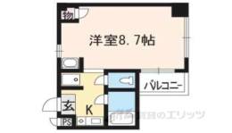 ＰＩＮＥ　ＴＲＥＥ間取り図面