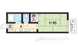 仙光ハイム間取り図面