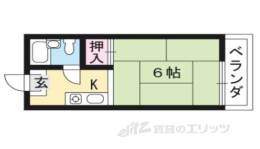 ロイヤル伏見間取り図面