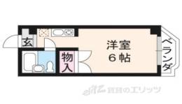 ワタルハイツ間取り図面