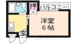 エスポワール間取り図面