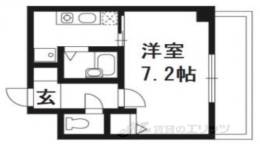 ＡＲＢＬＥ２間取り図面