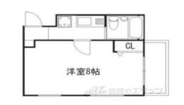 アビタシオン間取り図面