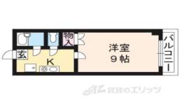 ソリュード間取り図面