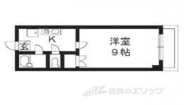 ソリュード間取り図面