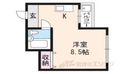 エスパストランキル間取り図面