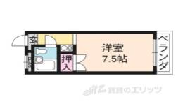 アピア御陵間取り図面
