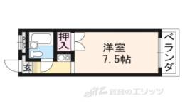 アピア御陵間取り図面