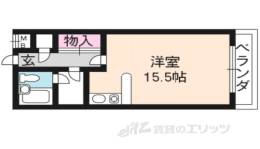 メイズツイン間取り図面