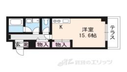 メイズツイン間取り図面