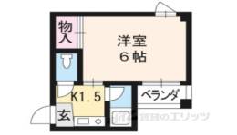 コーポエイト間取り図面