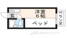 Ｂｅ’Ｂｅ’Ｂｅｔｔｙ間取り図面