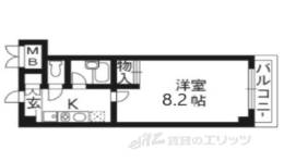 ピュア２４間取り図面