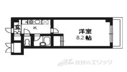 ピュア２４間取り図面
