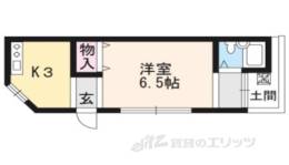青葉ハイツ間取り図面