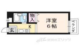 長谷川ハイツ間取り図面